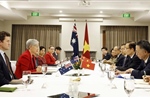 Hội nghị Bộ trưởng Ngoại giao Việt Nam - Australia lần thứ 8