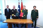 Thúc đẩy hợp tác quốc phòng xứng tầm với quan hệ Việt Nam - Australia