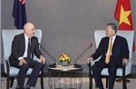 Tổng Bí thư, Chủ tịch nước Tô Lâm tiếp Quyền Chủ tịch Hội Hữu nghị New Zealand - Việt Nam