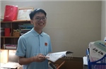 Nam sinh lớp 11 và hành trình chinh phục đỉnh cao Toán học