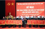 Xây dựng lực lượng cứu hộ - cứu nạn tinh nhuệ, chuyên nghiệp, cơ động
