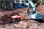 Đến ngày 13/8, đã phát hiện, quy tập 311 hài cốt liệt sĩ tại công viên Lê Thị Riêng
