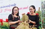 120 tác phẩm góp sức quảng bá thương hiệu sầu riêng Đắk Lắk