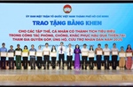 Hơn 55 tỷ đồng chung tay ủng hộ vì biên giới, biển đảo của Tổ quốc