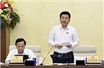 Bảo đảm mô hình quản lý hoạt động dầu khí thượng nguồn vận hành thông suốt, hiệu quả