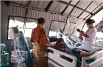 Động đất Indonesia: Chuyển trọng tâm từ cứu trợ khẩn cấp sang phục hồi  
