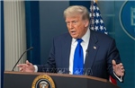 Tổng thống Mỹ thông báo sẽ gặp nhà lãnh đạo Triều Tiên Kim Jong Un
