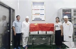 Điện Biên bàn giao 800 mẫu hài cốt liệt sĩ phục vụ giám định ADN