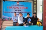 Xây dựng mô hình điểm 'Tôn giáo tham gia bảo vệ môi trường và ứng phó với biến đổi khí hậu'
