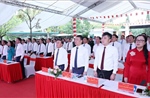Thường trực Ban Bí thư dự Lễ khai giảng năm học mới tại Trường Phổ thông Dân tộc nội trú tỉnh Bắc Ninh 