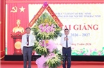 Tưng bừng ngày khai giảng năm học mới 2026 - 2027 trên cả nước