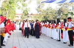 Phó Chủ tịch Quốc hội Nguyễn Thị Hồng dự Lễ khai giảng năm học mới tại Cần Thơ 