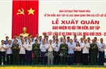 Thanh Hóa: Phấn đấu quy tập 130 hài cốt liệt sĩ tại Lào trong mùa khô 2026-2027