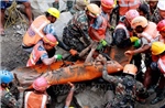 EU tăng cường viện trợ nhân đạo Nepal