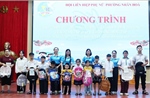 Tiếp sức hơn 1.300 trẻ em khó khăn đến trường