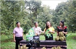 Đưa sầu riêng lên sóng trực tiếp: Tư duy mới trong tiêu thụ nông sản