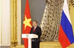 Phát biểu của Tổng Bí thư, Chủ tịch nước Tô Lâm tại Lễ trao Giải thưởng Hòa bình Quốc tế Lev Tolstoy 