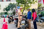 Xử lý học sinh và phụ huynh vi phạm trật tự, an toàn giao thông