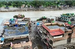 Lũ quét tại Nepal và Trung Quốc: Hơn 1.400 người thiệt mạng, gần 5.900 người mất tích