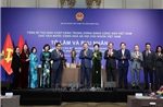 Tổng Bí thư, Chủ tịch nước Tô Lâm gặp gỡ cán bộ nhân viên Đại sứ quán và cộng đồng người Việt Nam tại Liên bang Nga
