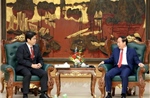 Việt Nam - Nhật Bản tăng cường hợp tác khoa học công nghệ và chuyển đổi số 