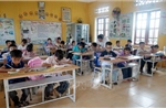 Thanh Hóa: Học sinh điểm trường Ngọc Đỉnh được bố trí trở lại học bình thường