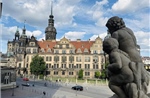 Dresden - Sự hồi sinh kỳ diệu từ đống đổ nát của lịch sử 