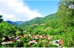 Tổng Bí thư Tô Lâm dự lễ khởi công trường nội trú liên cấp Na Ngoi, tỉnh Nghệ An