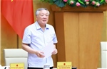 Tham khảo ý kiến chuyên gia về mô hình tổ chức Trung tâm tài chính quốc tế