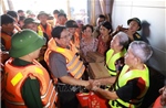 Mưa lũ gây thiệt hại nặng nề, các địa phương tổng lực khắc phục hậu quả