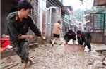 Tuyên Quang khẩn trương kiểm tra và cấp điện trở lại cho người dân sau mưa lũ
