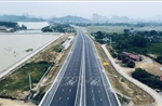Cấm toàn bộ phương tiện đi trên tuyến cao tốc Bắc - Nam đoạn qua địa bàn tỉnh Nghệ An từ 13h 30 ngày 25/8