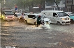 Ứng phó bão số 5: Hà Nội chủ động giảm thiểu nguy cơ ngập úng