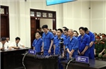 Tuyên án đối với các bị cáo trong đường dây mua bán trái phép ma túy liên tỉnh
