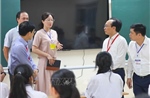 Bộ Giáo dục kiểm tra thi tốt nghiệp THPT tại Hưng Yên, Cần Thơ
