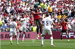 World Cup 2026: 22 giây của Lukaku và 90 phút lo lắng của cả Brussels
