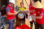Hỗ trợ hơn 63 tỷ đồng cùng hàng trăm tấn hàng cứu trợ người dân Cao Bằng bị thiên tai