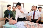 Chủ tịch nước Lương Cường: Chính sách ưu đãi người có công là nhiệm vụ thường xuyên, lâu dài