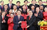 Chủ tịch Quốc hội dự Đại hội đại biểu Đảng bộ thành phố Cần Thơ nhiệm kỳ 2025 – 2030