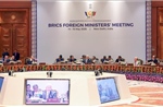 Xung đột và khủng hoảng năng lượng phủ bóng Hội nghị Ngoại trưởng BRICS
