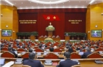 Khai mạc Hội nghị lần thứ 15 Ban Chấp hành Trung ương Đảng khóa XIII