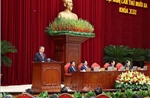 Khai mạc Hội nghị lần thứ mười ba, Ban Chấp hành Trung ương Đảng khoá XIII