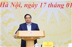 Thủ tướng: Xây dựng luật pháp phục vụ phát triển là cơ bản, chiến lược, lâu dài