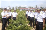 Các đơn vị Hải quân sẵn sàng nhận mệnh lệnh và hoàn thành tốt mọi nhiệm vụ