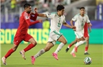 Sao trẻ gốc Việt được FIFA trao danh hiệu Cầu thủ xuất sắc nhất trận đấu Jordan-Algeria 
