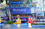 Vietravel ra mắt nhận diện thương hiệu mới