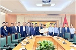 Phó Thủ tướng Nguyễn Chí Dũng: Việt Nam hội tụ đầy đủ yếu tố trở thành &#39;mắt xích&#39; quan trọng trong ngành bán dẫn của thế giới