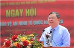 Xây dựng đặc khu Phú Quốc thành đơn vị kiểu mẫu về an ninh, trật tự