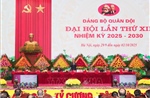Tổng Bí thư Tô Lâm dự Bế mạc Đại hội Đảng bộ Quân đội lần thứ XII, nhiệm kỳ 2025 - 2030