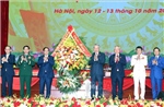 Tổng Bí thư Tô Lâm dự Đại hội đại biểu Đảng bộ Chính phủ lần thứ nhất